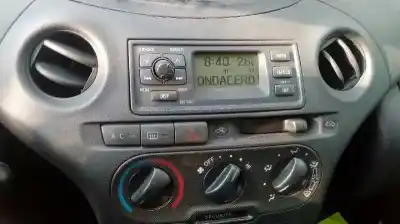 Утилизация автомобиля toyota yaris (ncp1/nlp1/scp1) 1.4 d-4d linea luna года 2006 питание d-1nd-tv