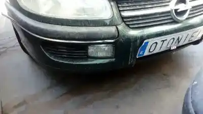 Vehicul casat opel omega b básico berlina al anului 1997 alimentat x25td