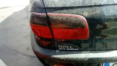 Vehicul casat opel omega b básico berlina al anului 1997 alimentat x25td