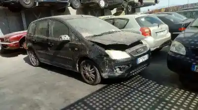 Утилизация автомобиля FORD                                               FOCUS C-MAX (CAP)                                                                                                                                                                                                                                          2.0 TDCi CAT                                                                                                                                                                                                                                               года 2004 питание G6DA