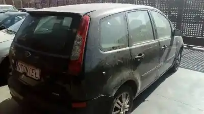 Scrapping Vehicle ford                                               focus c-max (cap)                                                                                                                                                                                                                                          2.0 tdci cat                                                                                                                                                                                                                                               of the year 2004 powered g6da