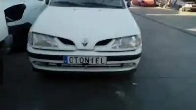 Scrapping Vehicle renault megane i classic (la0) 1.6 of the year 1997 powered k7m