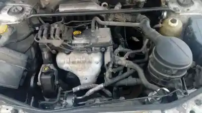 Scrapping Vehicle renault megane i classic (la0) 1.6 of the year 1997 powered k7m