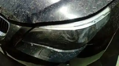 Здавання транспортного засобу bmw serie 5 berlina (e60) 3.0 turbodiesel cat року 2006 потужний m57306d3