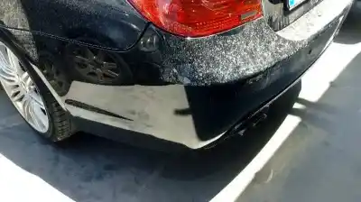 Здавання транспортного засобу bmw serie 5 berlina (e60) 3.0 turbodiesel cat року 2006 потужний m57306d3