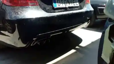 Здавання транспортного засобу bmw serie 5 berlina (e60) 3.0 turbodiesel cat року 2006 потужний m57306d3