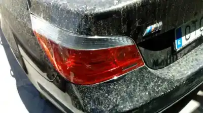 Здавання транспортного засобу bmw serie 5 berlina (e60) 3.0 turbodiesel cat року 2006 потужний m57306d3