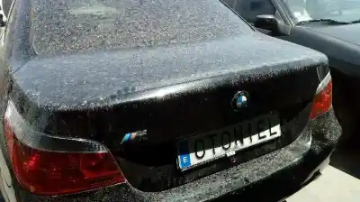 Здавання транспортного засобу bmw serie 5 berlina (e60) 3.0 turbodiesel cat року 2006 потужний m57306d3