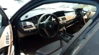 Здавання транспортного засобу bmw serie 5 berlina (e60) 3.0 turbodiesel cat року 2006 потужний m57306d3