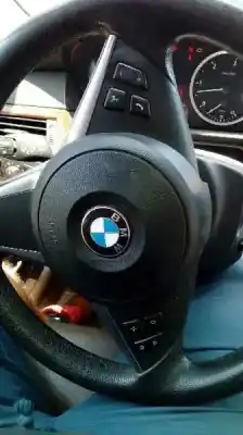 Здавання транспортного засобу bmw serie 5 berlina (e60) 3.0 turbodiesel cat року 2006 потужний m57306d3