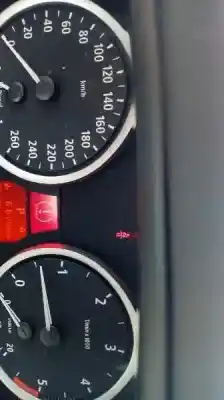 Здавання транспортного засобу bmw serie 5 berlina (e60) 3.0 turbodiesel cat року 2006 потужний m57306d3