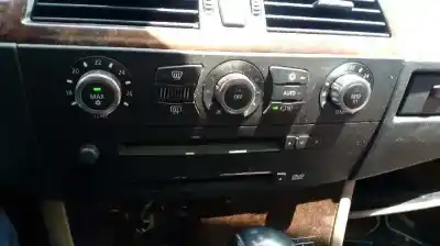 Здавання транспортного засобу bmw serie 5 berlina (e60) 3.0 turbodiesel cat року 2006 потужний m57306d3
