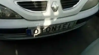 Здавання транспортного засобу renault megane i berlina hatchback (ba0) 1.9 dti diesel cat 98 cv / 72 kw року 1999 потужний f9q a7