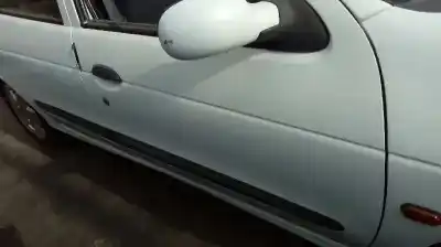 Здавання транспортного засобу renault megane i berlina hatchback (ba0) 1.9 dti diesel cat 98 cv / 72 kw року 1999 потужний f9q a7