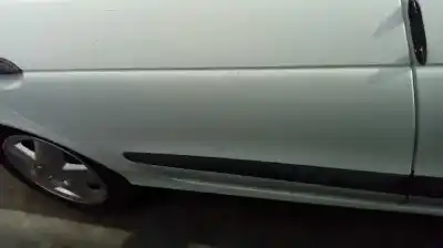Здавання транспортного засобу renault megane i berlina hatchback (ba0) 1.9 dti diesel cat 98 cv / 72 kw року 1999 потужний f9q a7