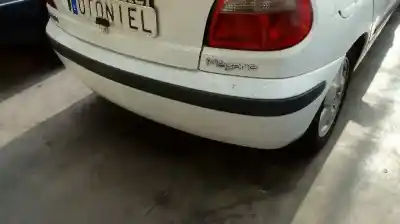 Здавання транспортного засобу renault megane i berlina hatchback (ba0) 1.9 dti diesel cat 98 cv / 72 kw року 1999 потужний f9q a7