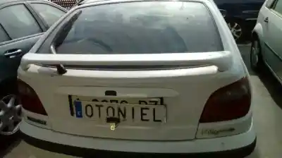 Здавання транспортного засобу renault megane i berlina hatchback (ba0) 1.9 dti diesel cat 98 cv / 72 kw року 1999 потужний f9q a7