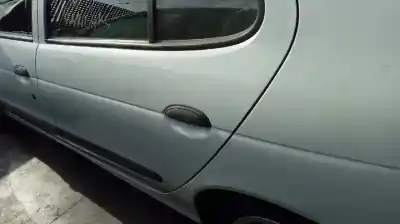 Здавання транспортного засобу renault megane i berlina hatchback (ba0) 1.9 dti diesel cat 98 cv / 72 kw року 1999 потужний f9q a7