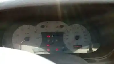 Здавання транспортного засобу renault megane i berlina hatchback (ba0) 1.9 dti diesel cat 98 cv / 72 kw року 1999 потужний f9q a7