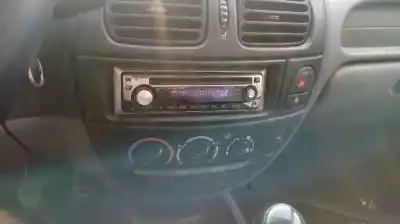 Здавання транспортного засобу renault megane i berlina hatchback (ba0) 1.9 dti diesel cat 98 cv / 72 kw року 1999 потужний f9q a7