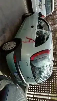 Scrapping Vehicle opel corsa c comfort of the year 2002 powered z10xe