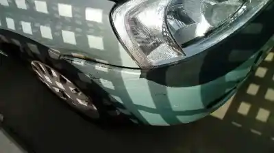 Scrapping Vehicle opel corsa c comfort of the year 2002 powered z10xe