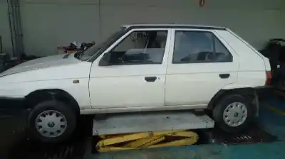 Scrapping Vehicle skoda favorit (781) * of the year 1994 powered ojo