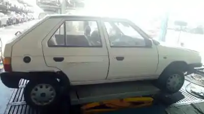 Scrapping Vehicle skoda favorit (781) * of the year 1994 powered ojo