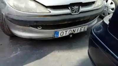 Vehicul casat peugeot 206 berlina xt al anului 1999 alimentat wjz