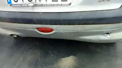 Vehicul casat peugeot 206 berlina xt al anului 1999 alimentat wjz