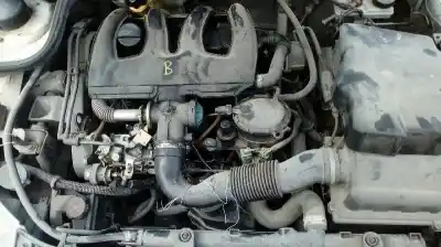 Vehicul casat peugeot 206 berlina xt al anului 1999 alimentat wjz