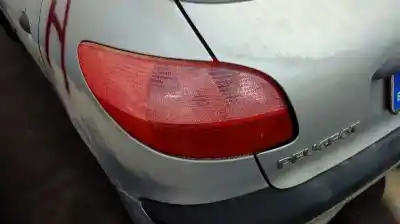 Vehicul casat peugeot 206 berlina xt al anului 1999 alimentat wjz