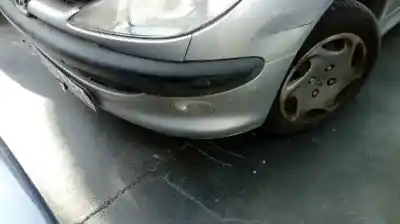 Vehicul casat peugeot 206 berlina xt al anului 1999 alimentat wjz