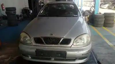 Здавання транспортного засобу DAEWOO LANOS 1.5 CAT року 2000 потужний A15SMS-G