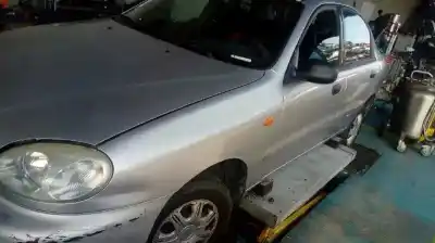 Здавання транспортного засобу daewoo lanos 1.5 cat року 2000 потужний a15sms-g