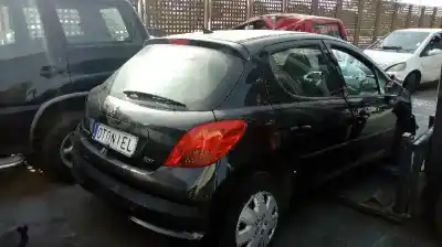 Утилизация автомобиля peugeot 207/207+ (wa_, wc_) 1.4 года 2009 питание kfv