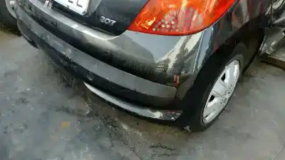 Утилизация автомобиля peugeot 207/207+ (wa_, wc_) 1.4 года 2009 питание kfv