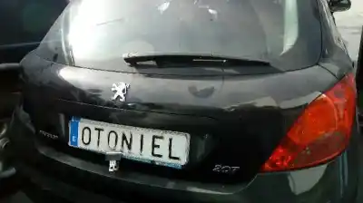 Утилизация автомобиля peugeot 207/207+ (wa_, wc_) 1.4 года 2009 питание kfv