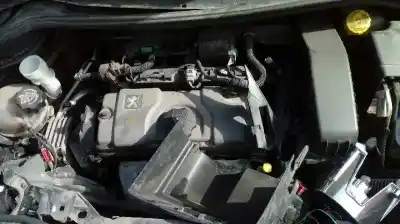Утилизация автомобиля peugeot 207/207+ (wa_, wc_) 1.4 года 2009 питание kfv