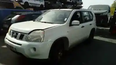 Утилизация автомобиля NISSAN X-TRAIL (T31) 2.0 dCi Turbodiesel CAT года 2007 питание D-M9R