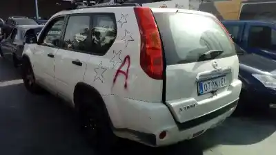 Утилизация автомобиля nissan x-trail (t31) 2.0 dci turbodiesel cat года 2007 питание d-m9r