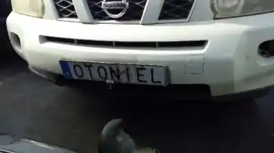 Утилизация автомобиля nissan x-trail (t31) 2.0 dci turbodiesel cat года 2007 питание d-m9r