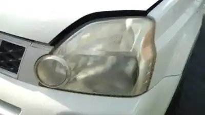 Утилизация автомобиля nissan x-trail (t31) 2.0 dci turbodiesel cat года 2007 питание d-m9r