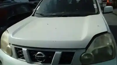 Утилизация автомобиля nissan x-trail (t31) 2.0 dci turbodiesel cat года 2007 питание d-m9r