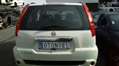 Утилизация автомобиля nissan x-trail (t31) 2.0 dci turbodiesel cat года 2007 питание d-m9r