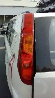 Утилизация автомобиля nissan x-trail (t31) 2.0 dci turbodiesel cat года 2007 питание d-m9r