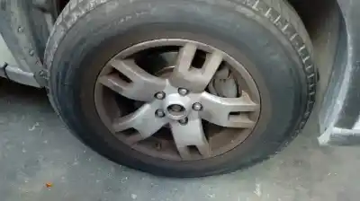 Утилизация автомобиля nissan x-trail (t31) 2.0 dci turbodiesel cat года 2007 питание d-m9r