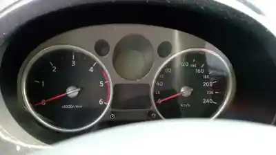 Утилизация автомобиля nissan x-trail (t31) 2.0 dci turbodiesel cat года 2007 питание d-m9r