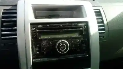 Утилизация автомобиля nissan x-trail (t31) 2.0 dci turbodiesel cat года 2007 питание d-m9r