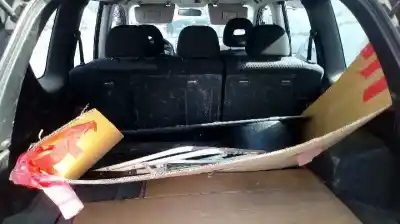 Утилизация автомобиля nissan x-trail (t31) 2.0 dci turbodiesel cat года 2007 питание d-m9r